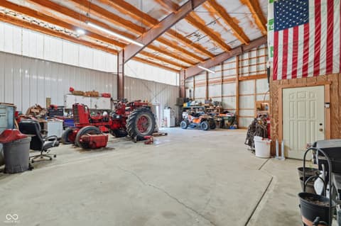 Photo of 850 W County Road 1000 N, Roachdale, IN