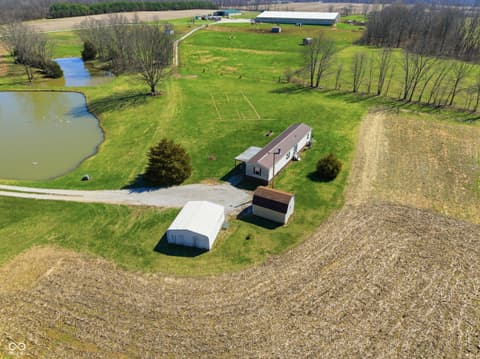 Photo of 850 W County Road 1000 N, Roachdale, IN