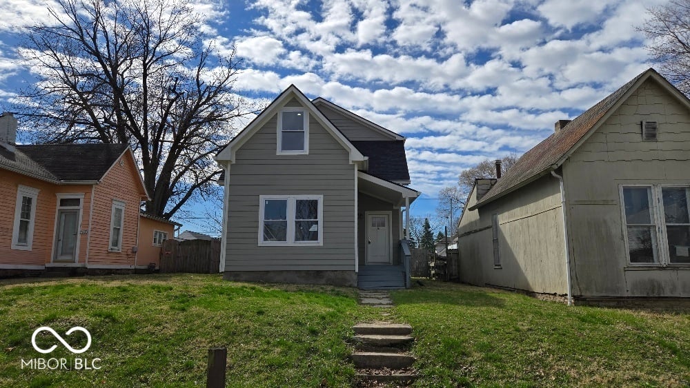 Photo of 1527 Lexington Avenue, Indianapolis, IN