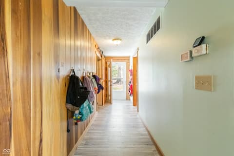 Hallway at 2409 E County Rd 700 S, Cloverdale, IN
