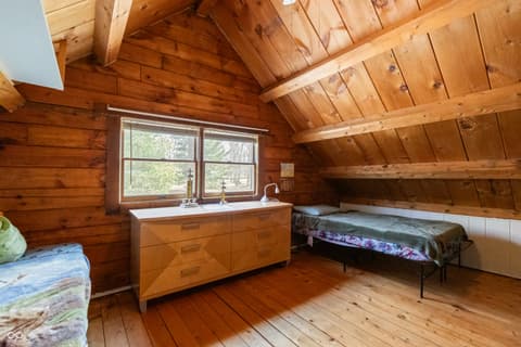 Bedroom at 2409 E County Rd 700 S, Cloverdale, IN