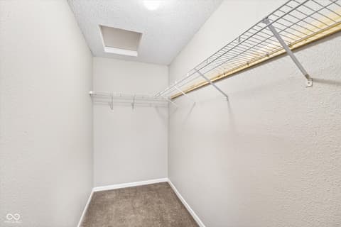 Walk In Closets — 10917 Sweetsen Road, Camby, IN