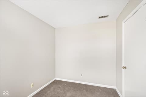 Bedroom at 10917 Sweetsen Road, Camby, IN