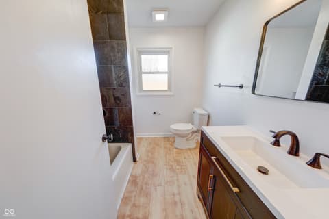 Kitchen at 3350 Catalpa Avenue, Indianapolis, IN