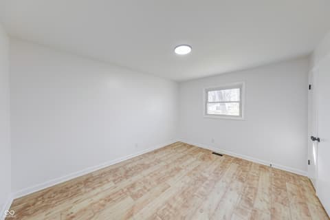 Bedroom at 3350 Catalpa Avenue, Indianapolis, IN