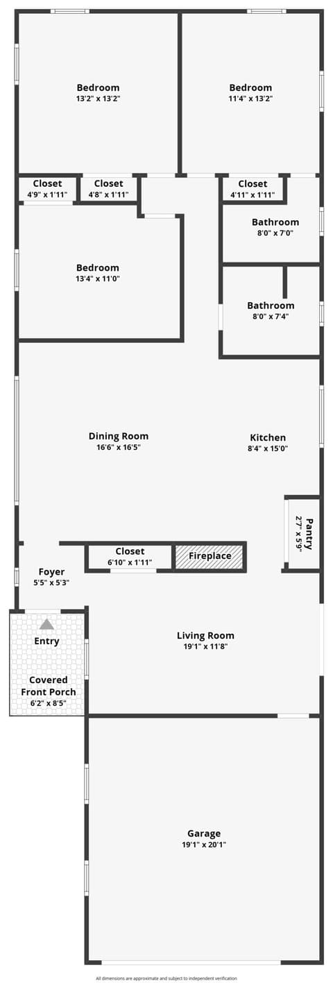 Photo of 3350 Catalpa Avenue, Indianapolis, IN