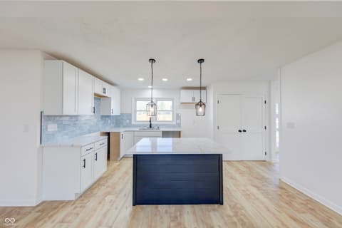 Kitchen at 3350 Catalpa Avenue, Indianapolis, IN