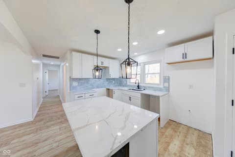 Kitchen at 3350 Catalpa Avenue, Indianapolis, IN