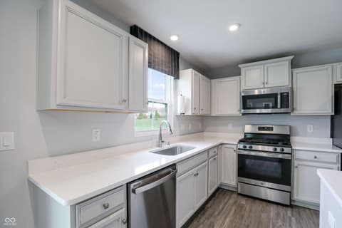 Photo of 1420 Gristmill Meadows Drive, Westfield, IN