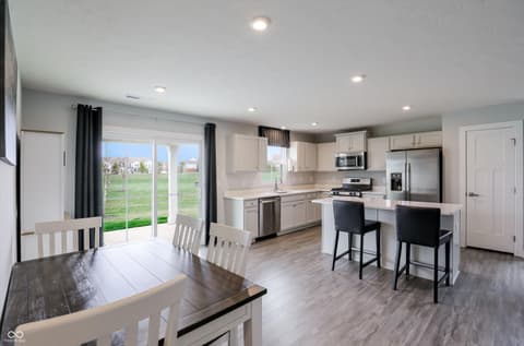 Photo of 1420 Gristmill Meadows Drive, Westfield, IN