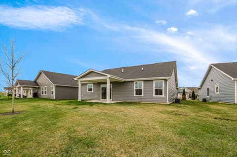 Photo of 1420 Gristmill Meadows Drive, Westfield, IN