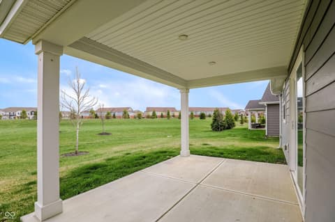 Photo of 1420 Gristmill Meadows Drive, Westfield, IN
