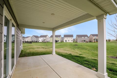 Photo of 1420 Gristmill Meadows Drive, Westfield, IN