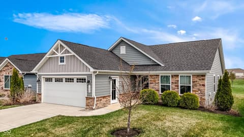 Photo of 1420 Gristmill Meadows Drive, Westfield, IN