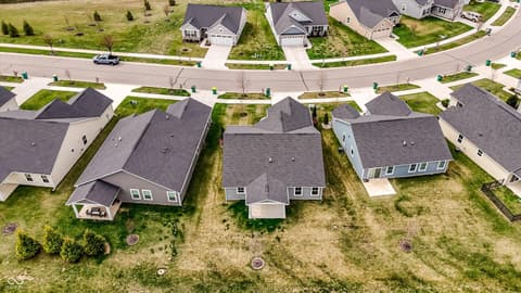 Photo of 1420 Gristmill Meadows Drive, Westfield, IN
