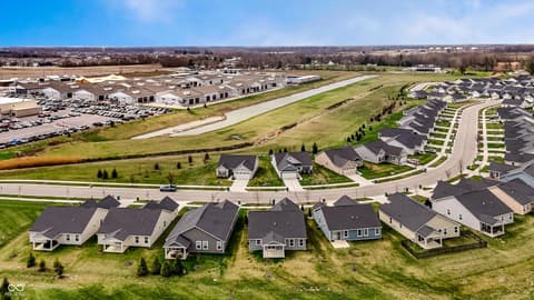 Photo of 1420 Gristmill Meadows Drive, Westfield, IN