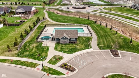 Photo of 1420 Gristmill Meadows Drive, Westfield, IN