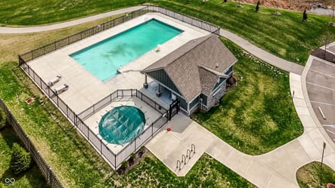 Photo of 1420 Gristmill Meadows Drive, Westfield, IN