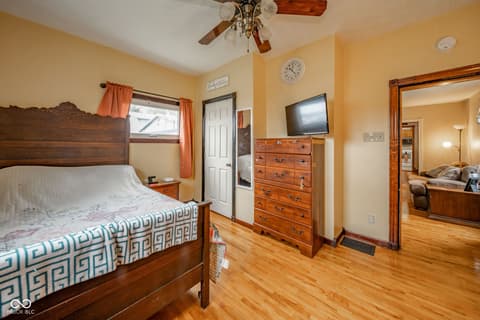 Photo of 600 Spring Street, New Castle, IN