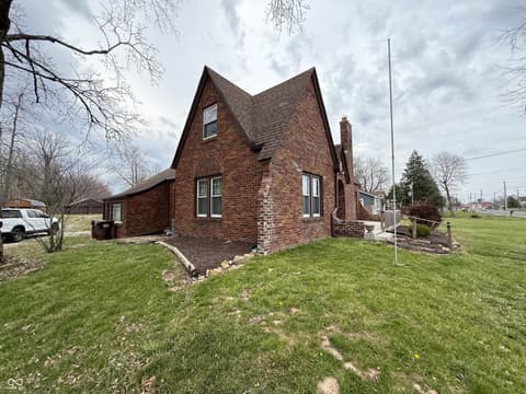 Photo of 1710 E National Avenue, Brazil, IN