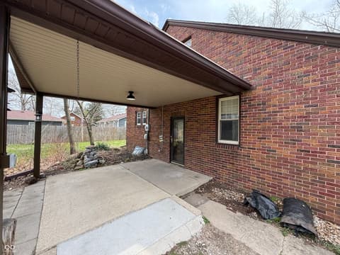 Photo of 1710 E National Avenue, Brazil, IN