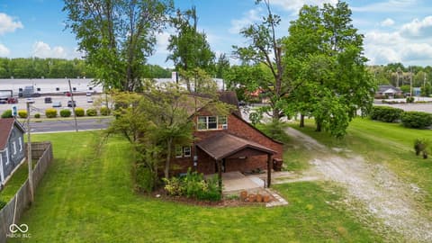 Photo of 1710 E National Avenue, Brazil, IN