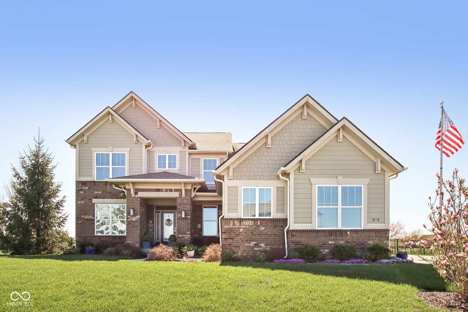 Photo of 2498 Stonehaven Way, Avon, IN
