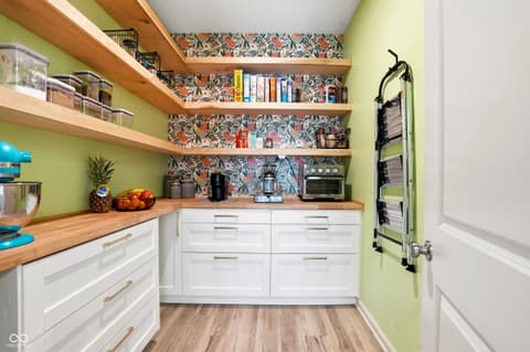 Pantry — 5631 Flagler Lane, Brownsburg, IN