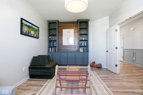Sitting Room — 5631 Flagler Lane, Brownsburg, IN