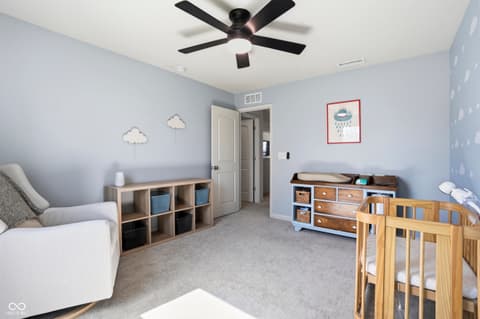 Sitting Room — 5631 Flagler Lane, Brownsburg, IN