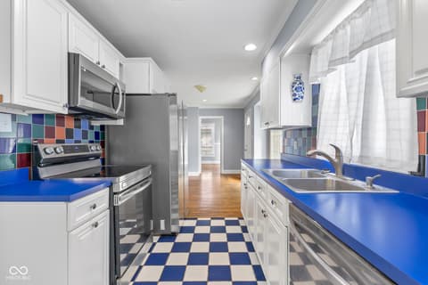 Photo of 1902 14th Street, Columbus, IN