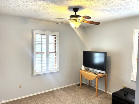 Bedroom at 5109 N Weathers Court, Bloomington, IN