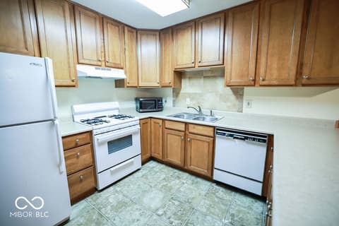 Kitchen at 5109 N Weathers Court, Bloomington, IN