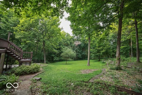 Yard at 5109 N Weathers Court, Bloomington, IN