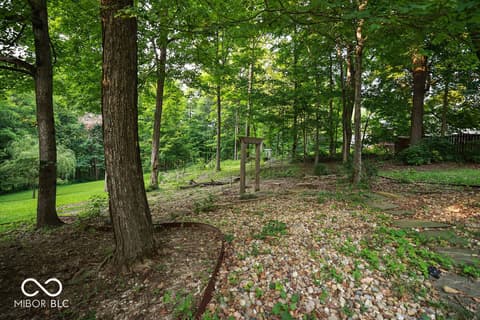 Yard at 5109 N Weathers Court, Bloomington, IN