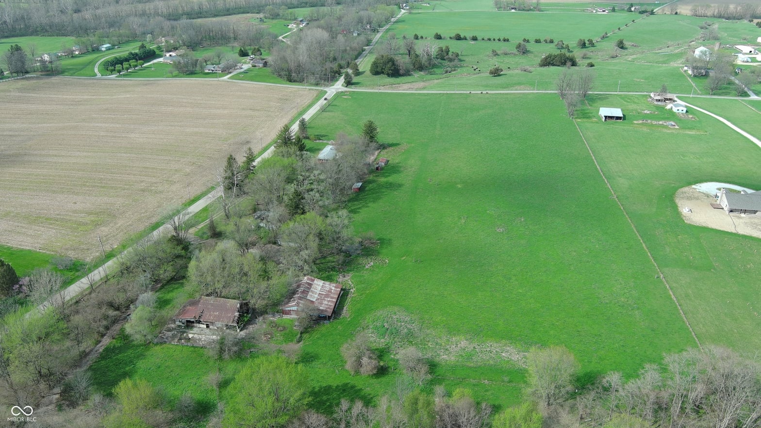 Photo of 7614 S Mill Road, Spiceland, IN