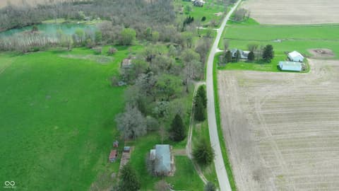 Photo of 7614 S Mill Road, Spiceland, IN