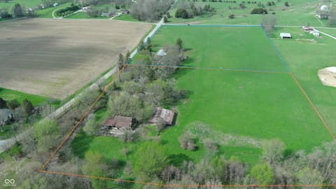 Photo of 7614 S Mill Road, Spiceland, IN