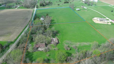 Photo of 7614 S Mill Road, Spiceland, IN