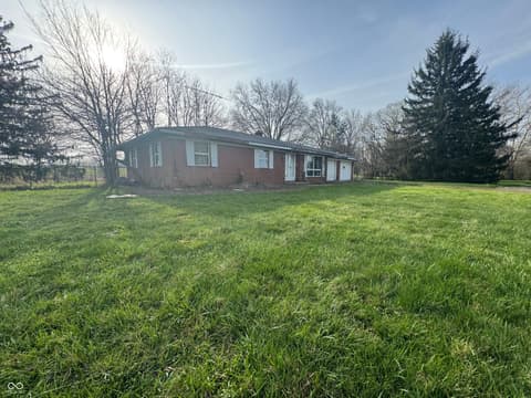 Photo of 7614 S Mill Road, Spiceland, IN