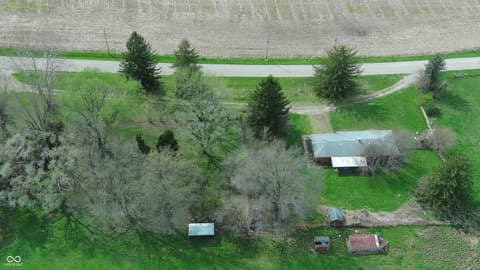 Photo of 7614 S Mill Road, Spiceland, IN