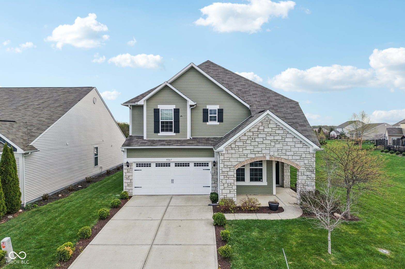 Photo of 4867 Saddle Back Way, Whitestown, IN