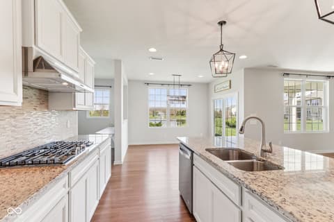 Photo of 4867 Saddle Back Way, Whitestown, IN