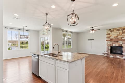 Photo of 4867 Saddle Back Way, Whitestown, IN
