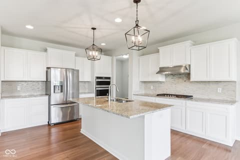 Photo of 4867 Saddle Back Way, Whitestown, IN