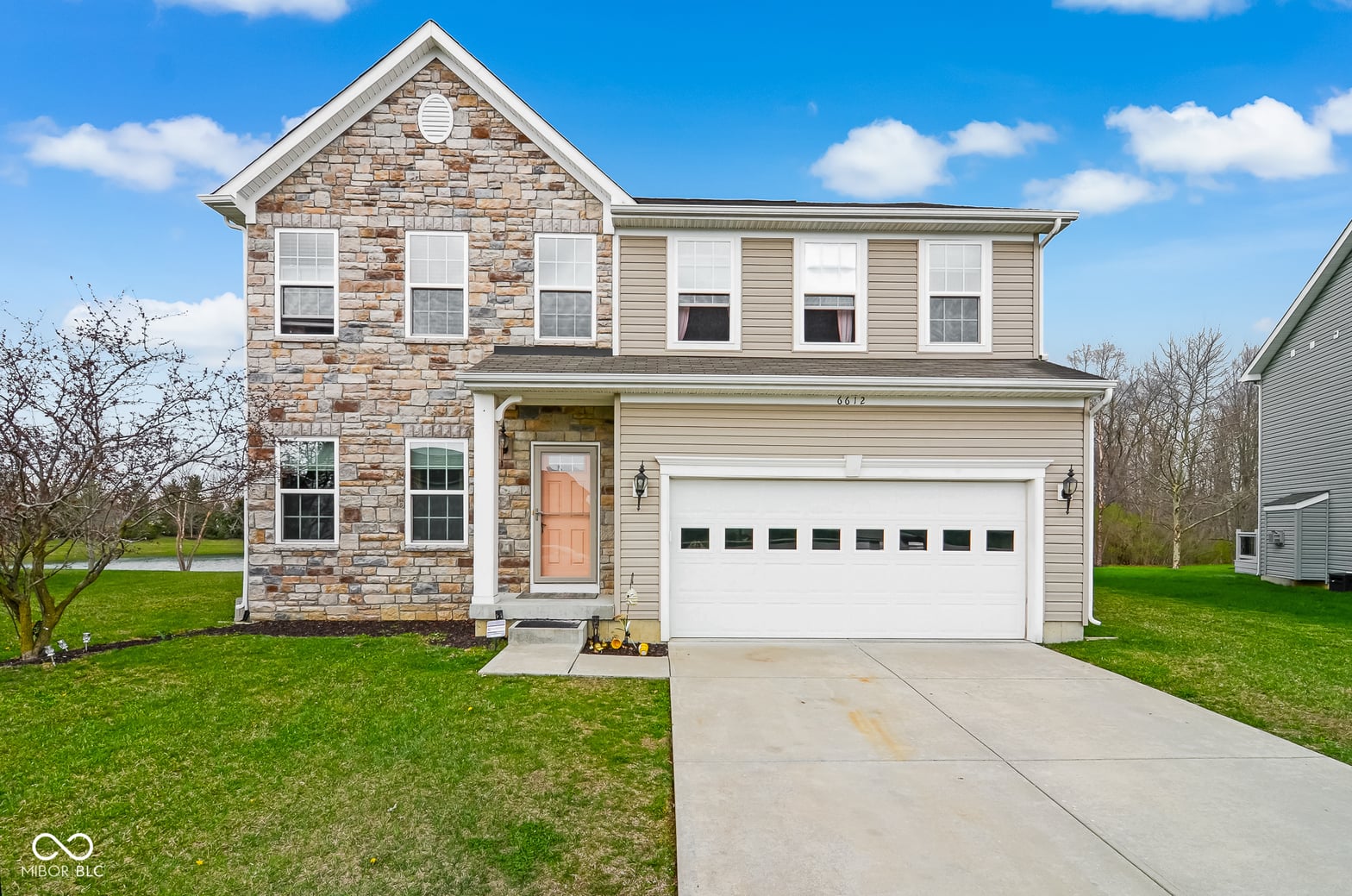 Photo of 6612 School Branch Drive, Brownsburg, IN