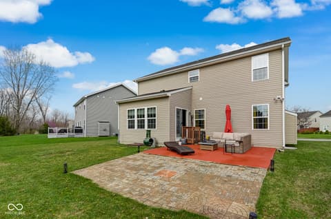 Photo of 6612 School Branch Drive, Brownsburg, IN