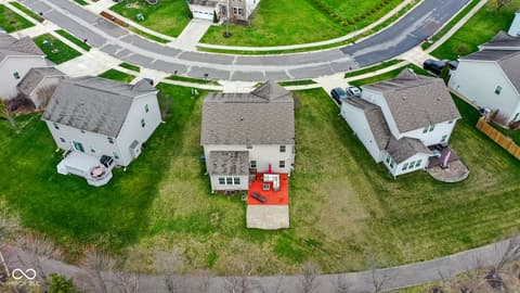 Photo of 6612 School Branch Drive, Brownsburg, IN