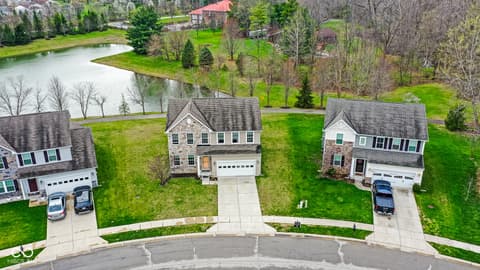 Photo of 6612 School Branch Drive, Brownsburg, IN