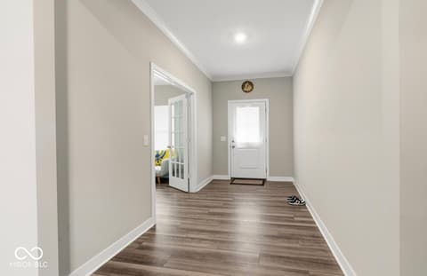 Foyer at 1986 McCormick Drive, Greenwood, IN